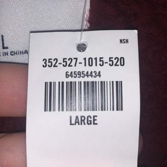 Fuzzy Jacket - Picture 2 of 2